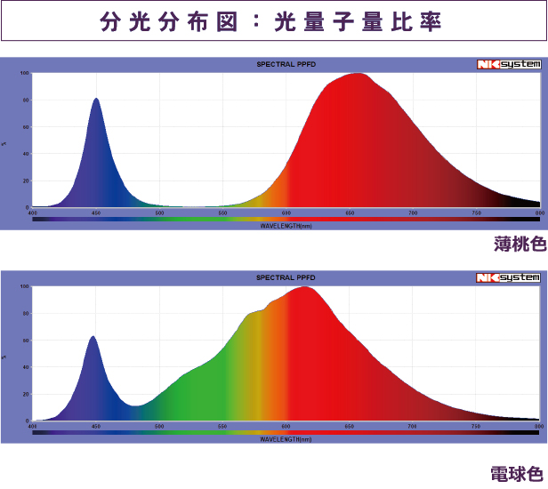 バイオサイエンス分野｜L(P)H-411PFQ(P/D)T-S(P/PC) 人工気象器